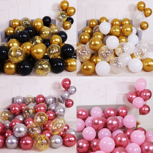100 palloncini - 100,