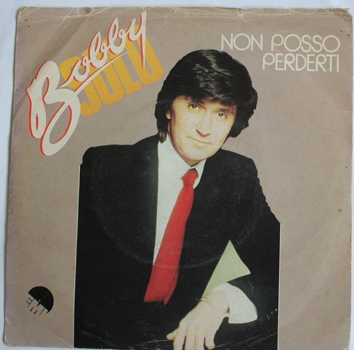 Bobby solo non posso - solo,