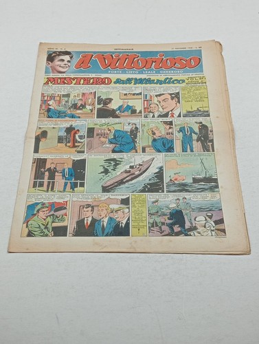 Rivista vittorioso numero - il,