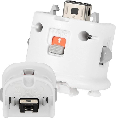 Wii motion plus adattatore - wii,