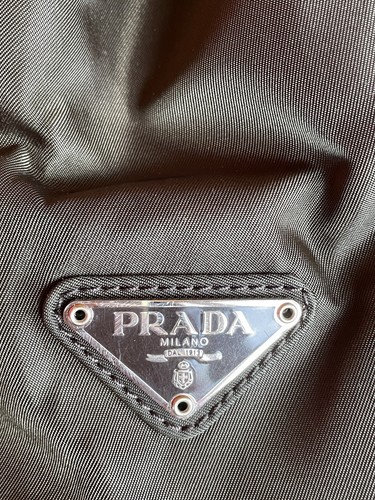 Borsa prada vintage - vintage, marrone
