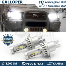 Lampade LED H4 Per HYUNDAI