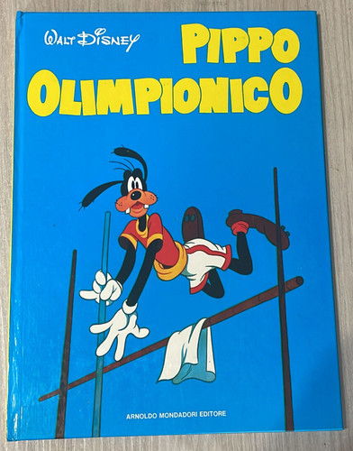 Pippo olimpionico walt - pippo, olimpionico,walt
