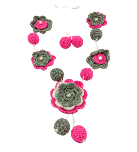 Set donna collana - set, orecchini