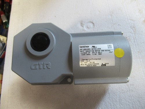Motoriduttore brother 115ac - motoriduttore,