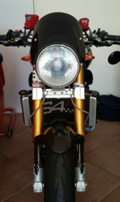 Cupolino ducati monster - cupolino, cafe