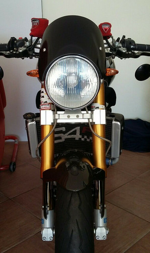 Cupolino ducati monster cafe - cupolino,