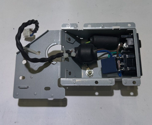 Pulsante accensione e - pulsante, di