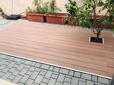  PAVIMENTI Listoni WPC Bambo