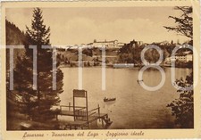 LAVARONE - PANORAMA DEL LAGO -