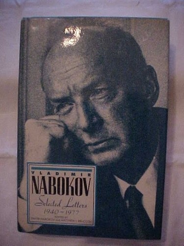 Vladimir nabokov selected - vladimir, nabokov: