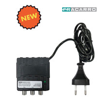 FRACARRO 287789 ALIMENTATORE STABILIZZATO 12V 200 ma 2 USCITE