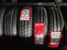 155 65 R 13 73T 4 PNEUMATICI AUTO FORTUNA  ECOPLUS  GOMME NUOVE ESTIVE OFFERTA