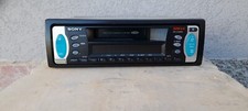 Autoradio d'epoca Sony Anni