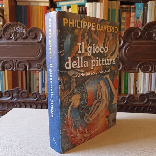 Gioco della pittura - della,