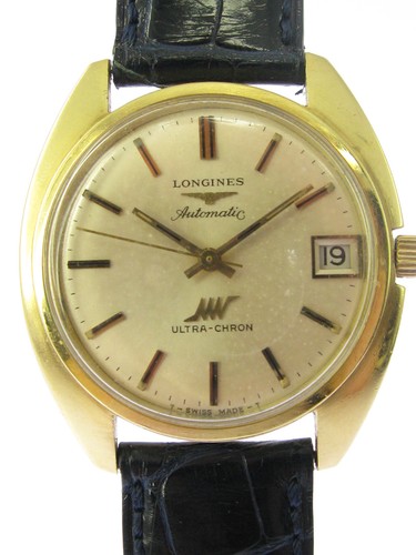 Longines ultra chron - longines, ultra-chron