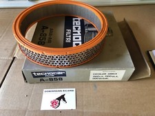 Filtro Aria *TECNOCAR* TALBOT - SIMCA  1100 cod. A-858