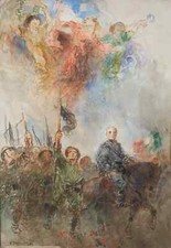 Plinio Nomellini : In Trionfo