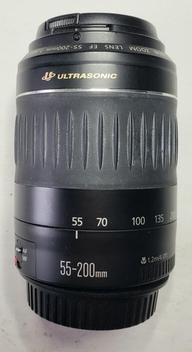 Canon zoom ultrasonic - zoom, lens