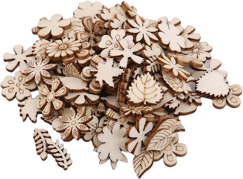 100 pezzi legno - 100, finito