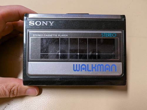 Walkman sony lettore - walkman, wm-41