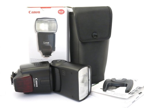Flash canon speedlite 580 - canon,