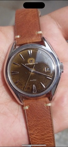 Eterna matic - eterna-matic, kontiki