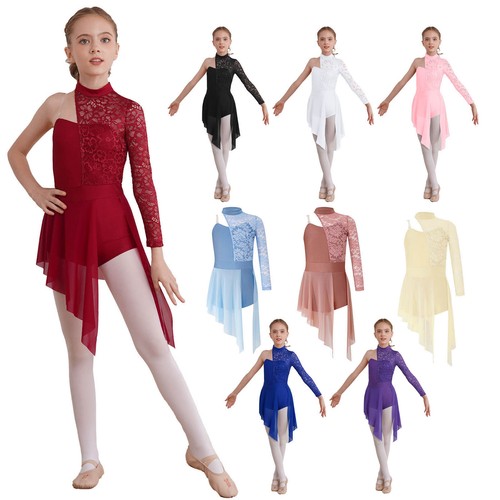 Vestito body pattinaggio