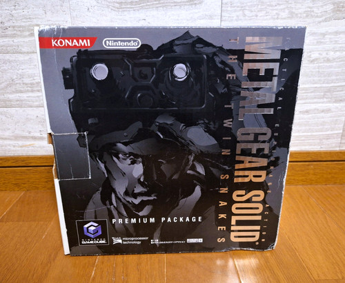Nuovo metal gear - solid, the