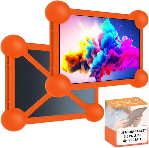 Custodia tablet pollici - custodia,