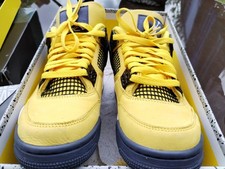 Air Jordan 4 Retro, Tour