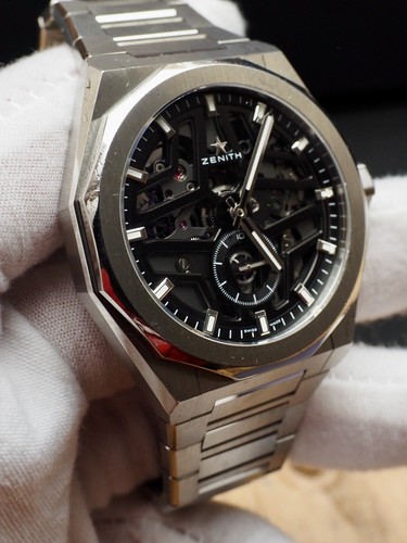 Zenith defy skyline 10th - defy,