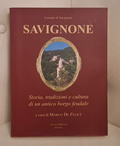 Savignone storia tradizioni - -, storia,
