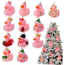  12 Pezzi Anatre di Gomma