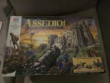 Gioco Da Tavolo Assedio MB