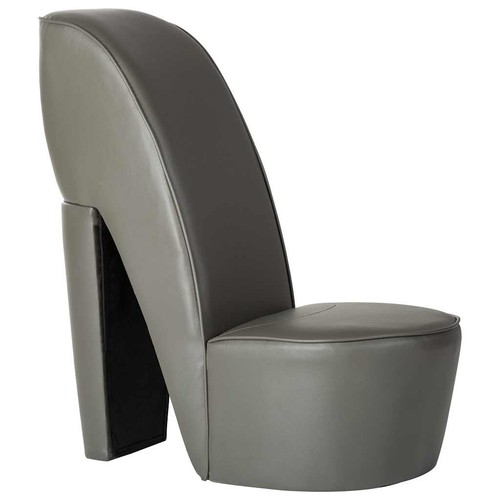 Poltrona forma scarpa con - forma,