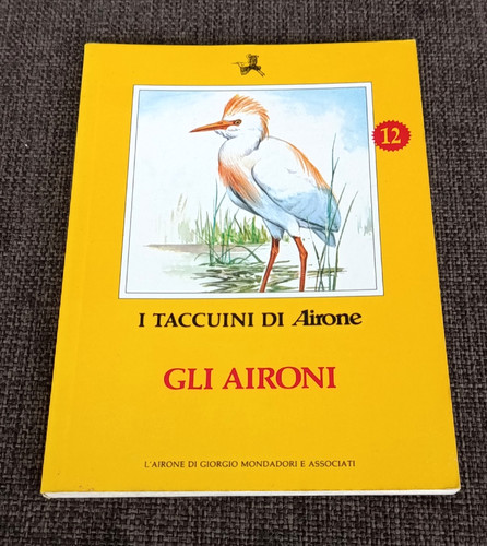 Taccuini airone 12 - i,