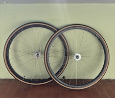 Miche Pistard . Set Ruote In Alluminio Con Copertoni Michelin. wheelset 700c 28