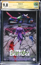 BATMAN (NUOVO 52) #1 CGC SS