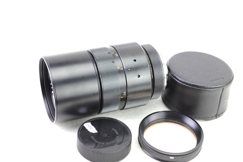 Leica leitz wetzlar elmarit - leica,