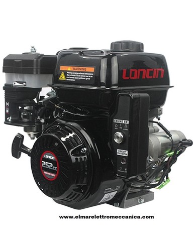 Loncin g252 fl avv - g252,