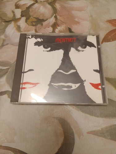 Renato zero identikit sc3 - cd,