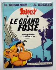 ASTERIX UDERZO DEDICACE AVEC