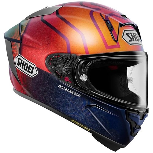 Shoei spr pro - shoei, x-spr