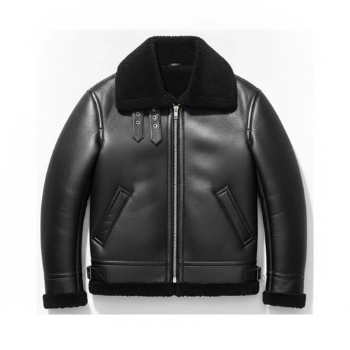 Giacca uomo pelle - , b3