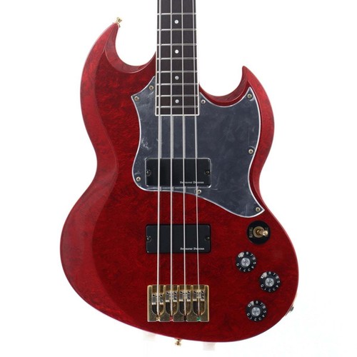 Esp viper bass winter metal - bass,