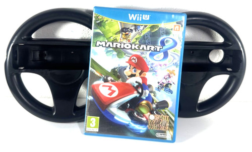 Mario kart nintendo wii u - 8,