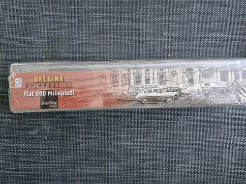Brekina fiat 690 - brekina,