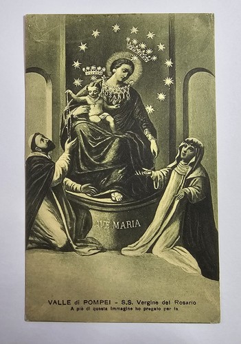 Immagine sacra vergine - sacra,