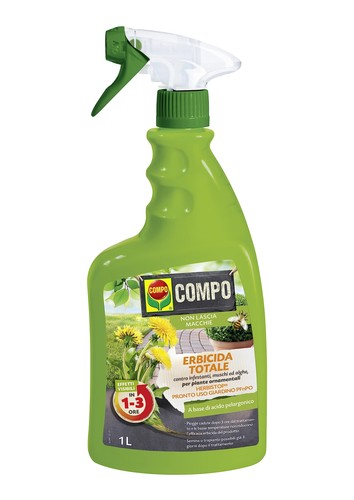 Compo erbicida totale - compo,